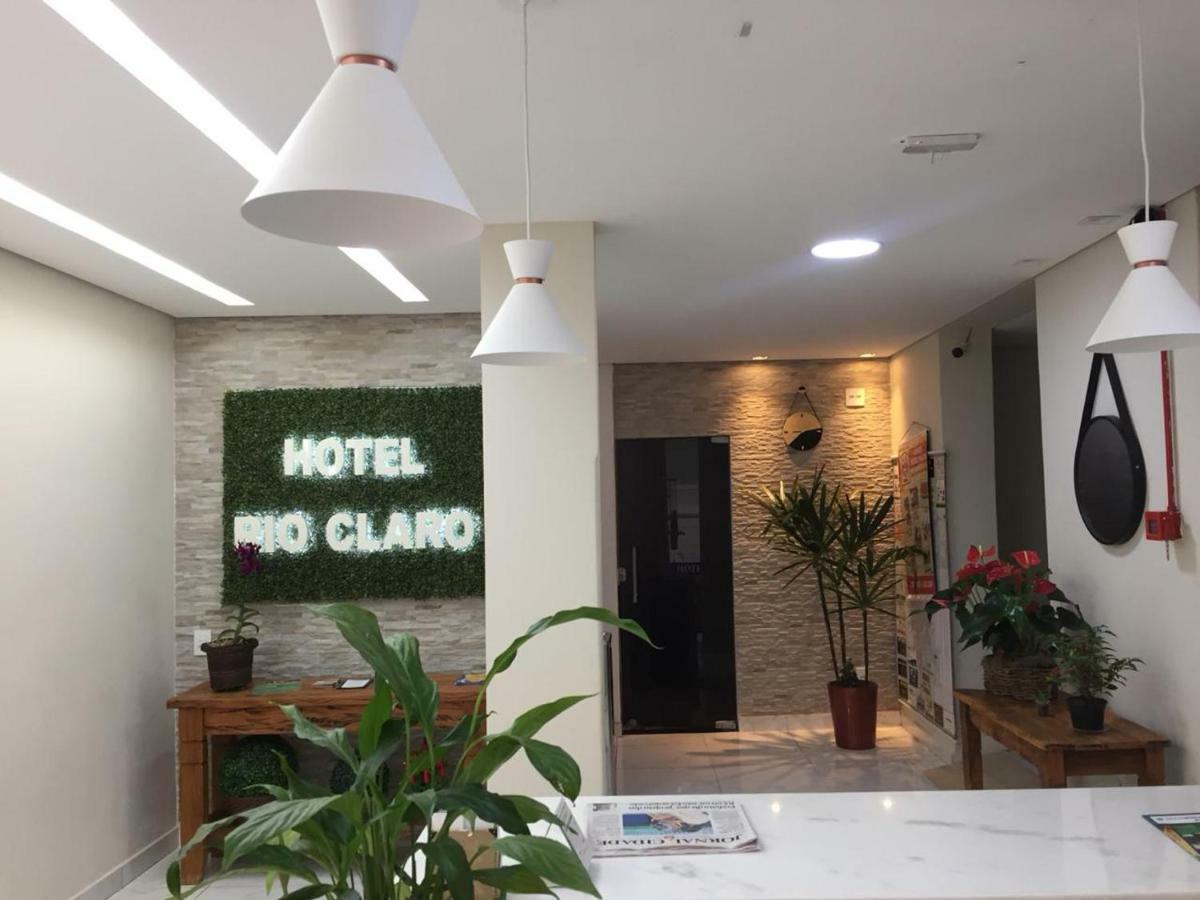 Hotel Rio Claro Εξωτερικό φωτογραφία